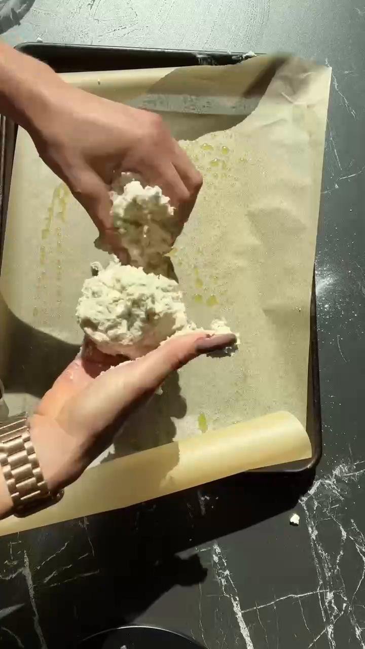 High Protein Gluten-Free Quick Bread