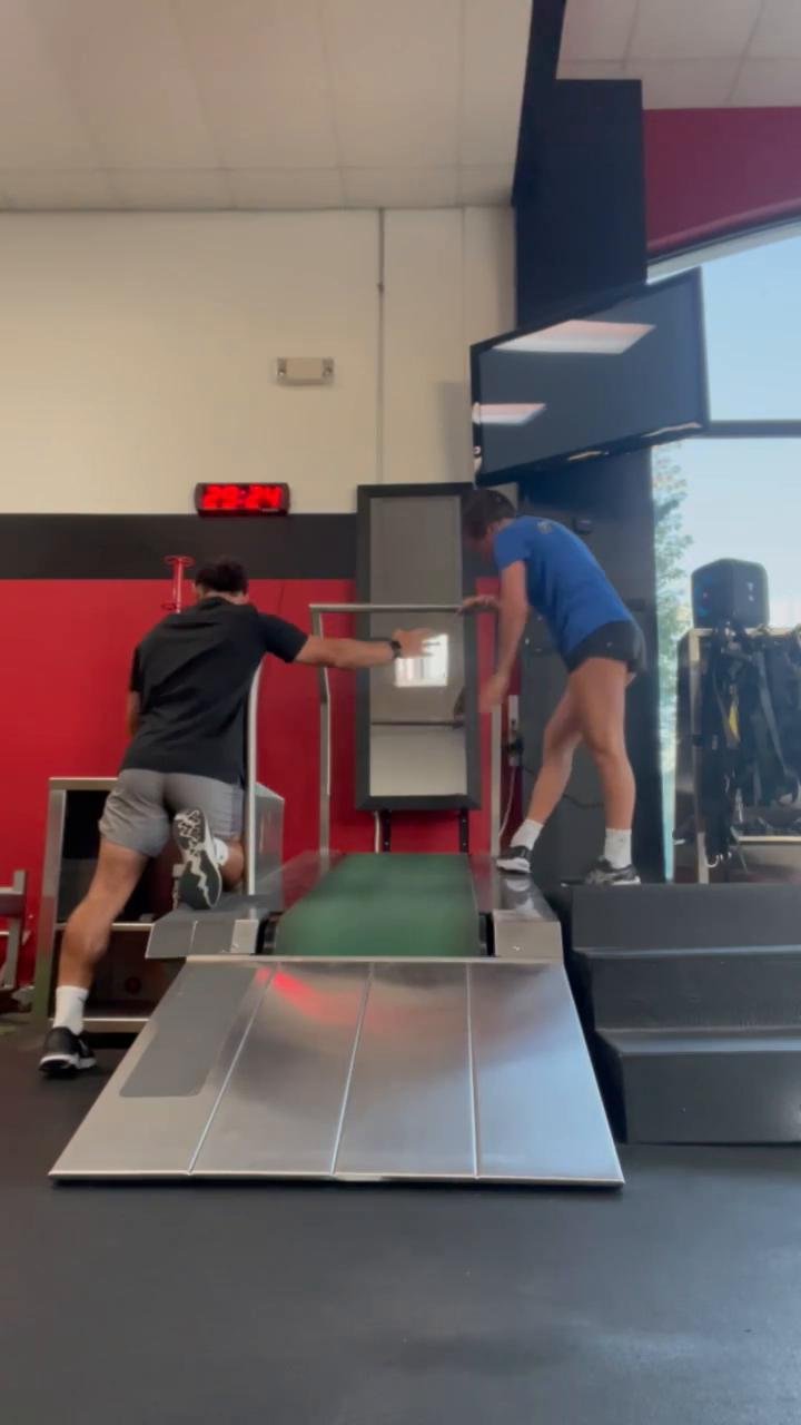 Test Day - Fitness