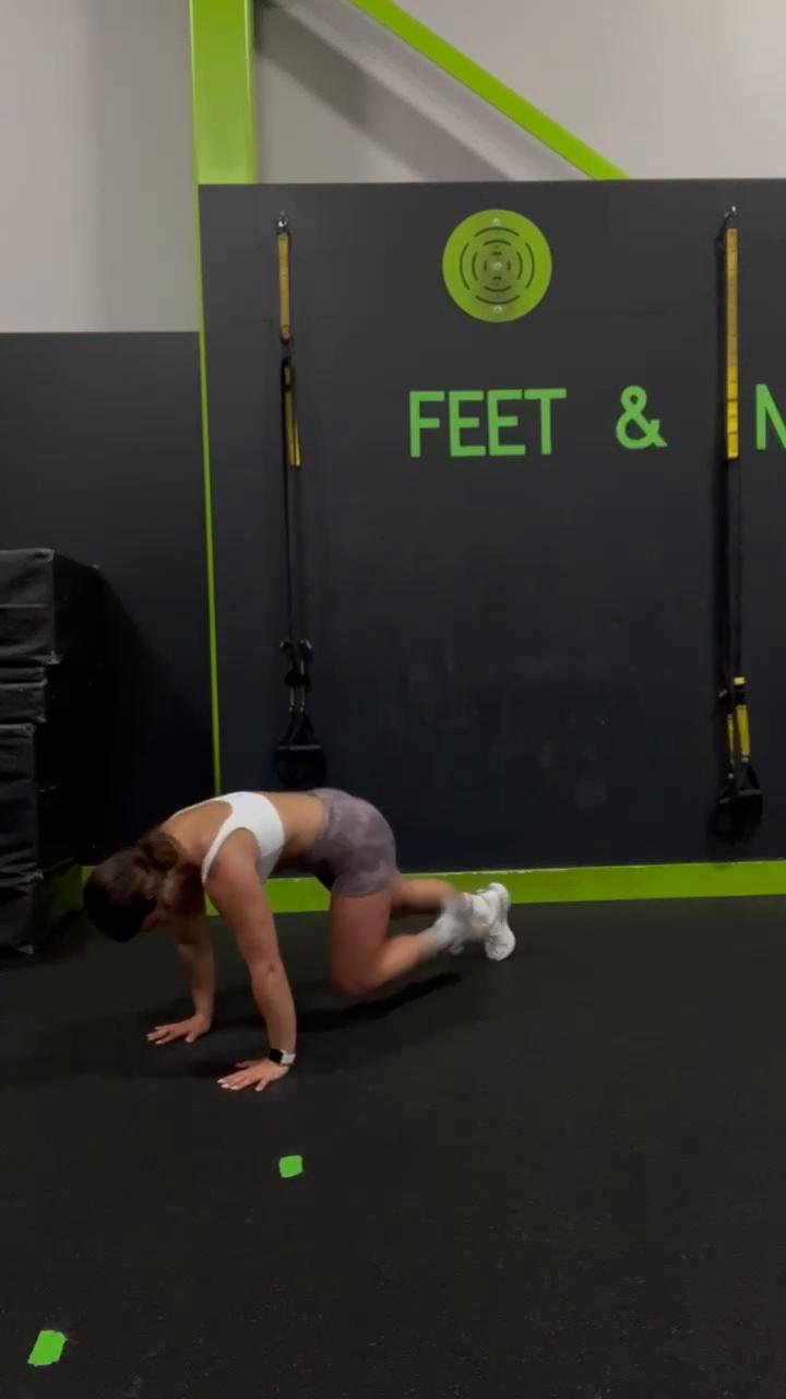 Upper body | bodyweight only