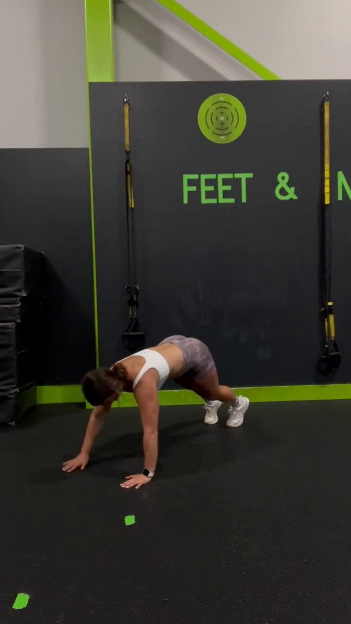Upper body | bodyweight only