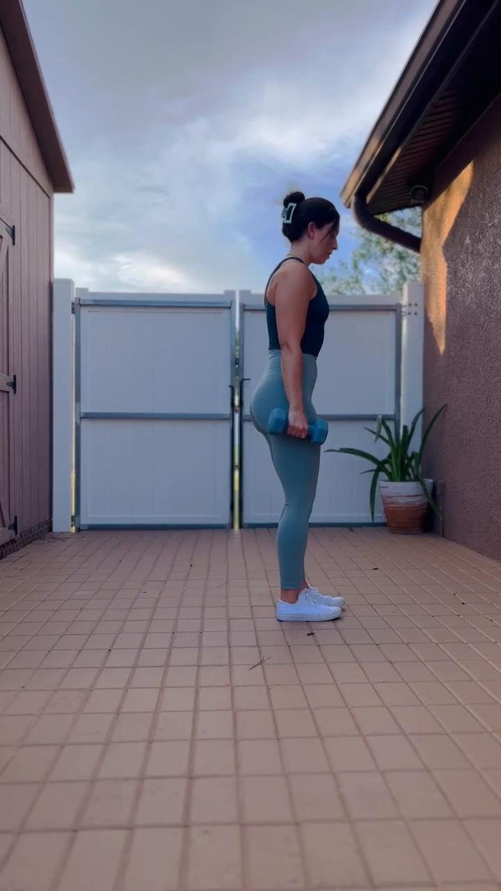 Weighted Full Body