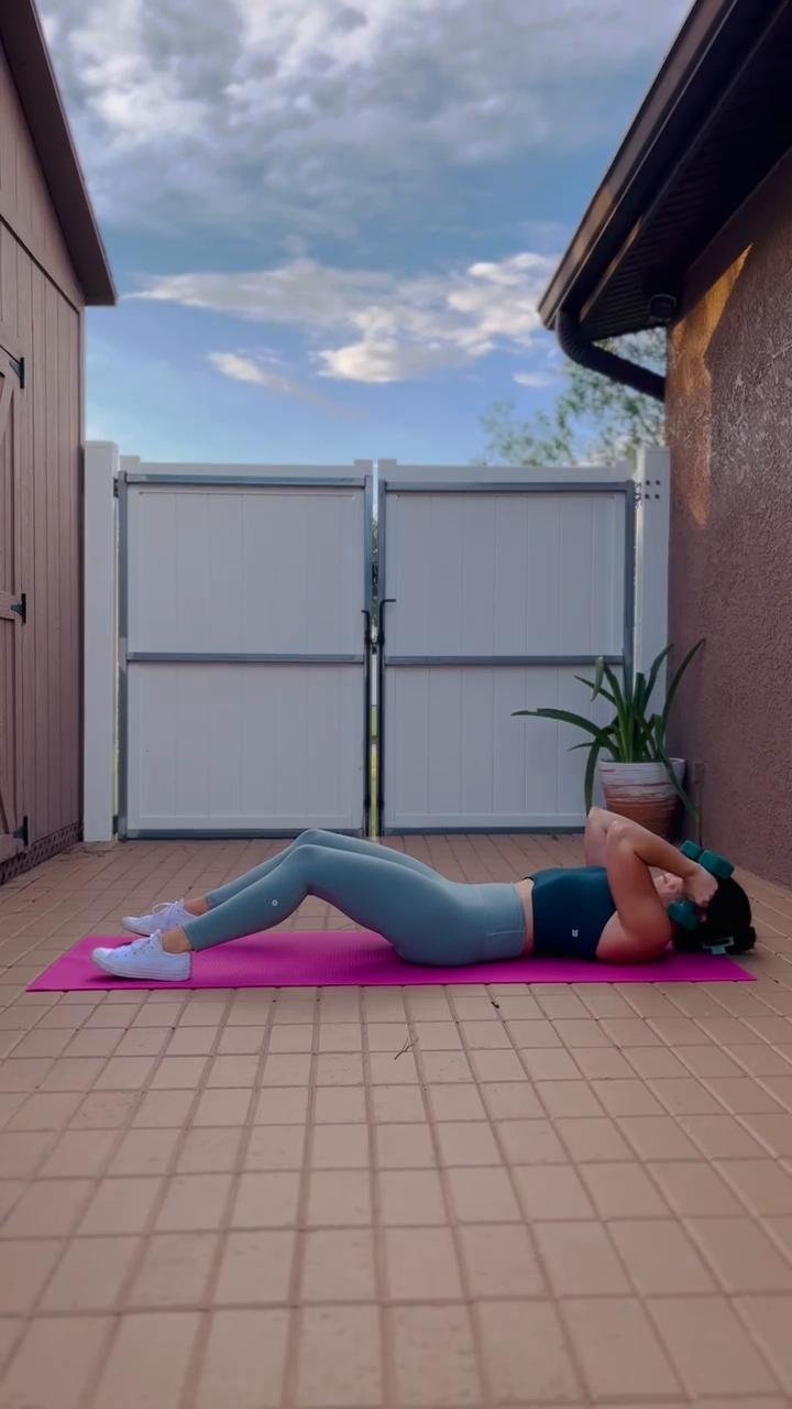 Weighted Full Body