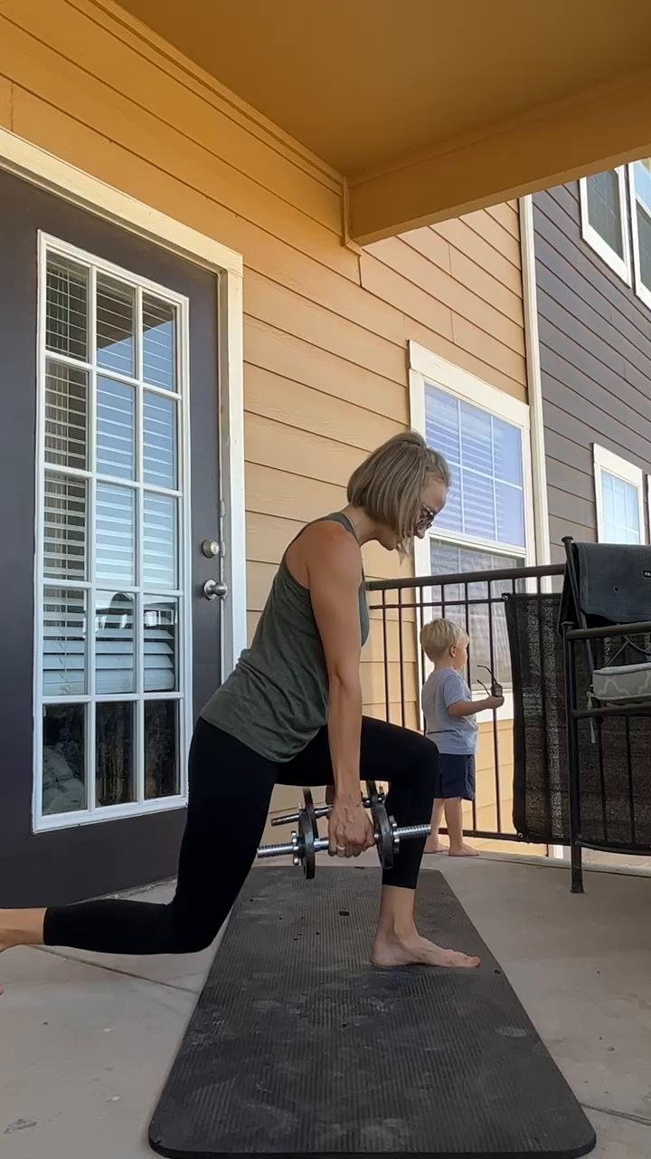 Prenatal Leg Burn Out