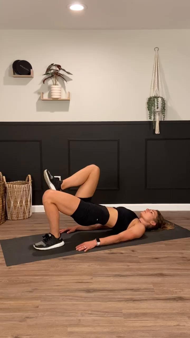 Bodyweight Fiery Full Body Strength