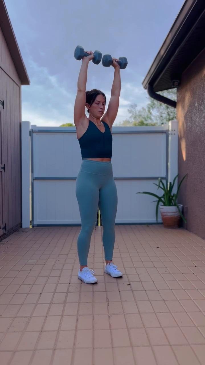 Back & Shoulders