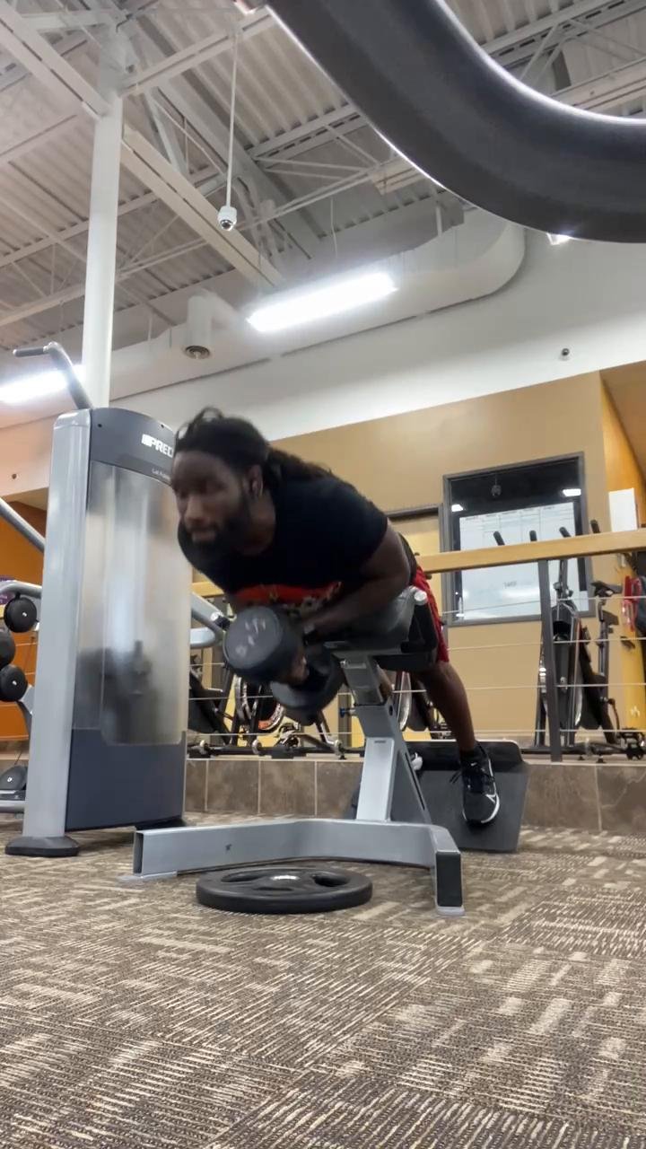 Fitness Leg Day | Level 1