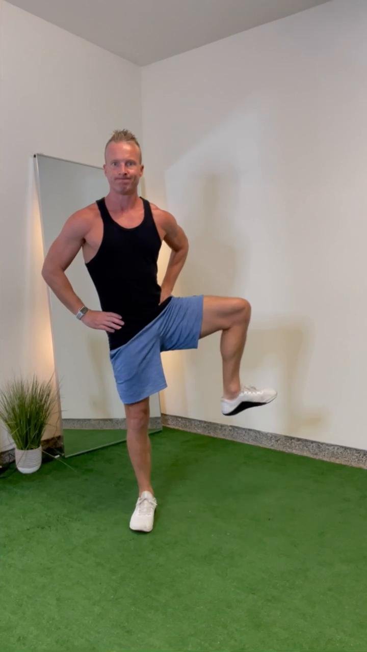 Endurance HIIT Sprint Track Workout