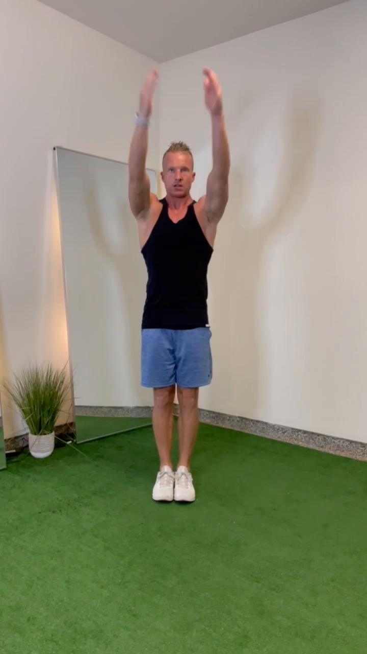 30:90: HIIT Sprint Track Workout