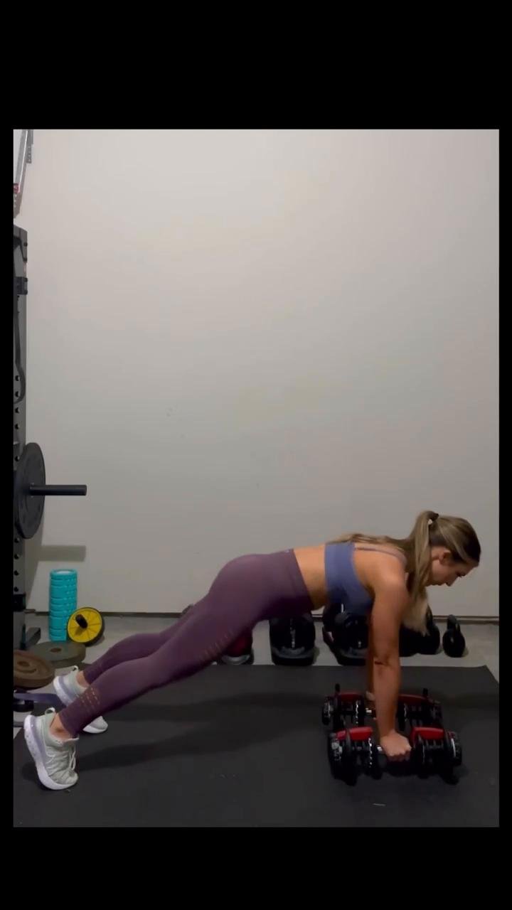 Full Body Circuit (Home/Gym)