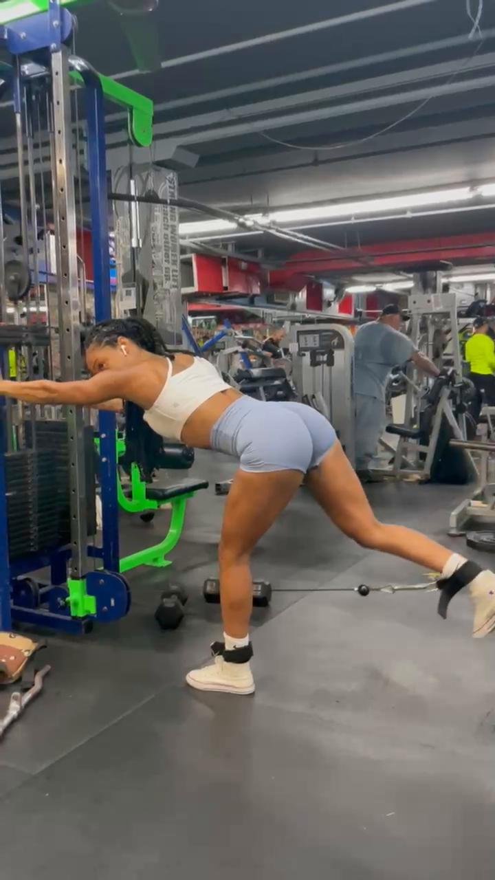 W1/D3: Glutes & Hamstrings