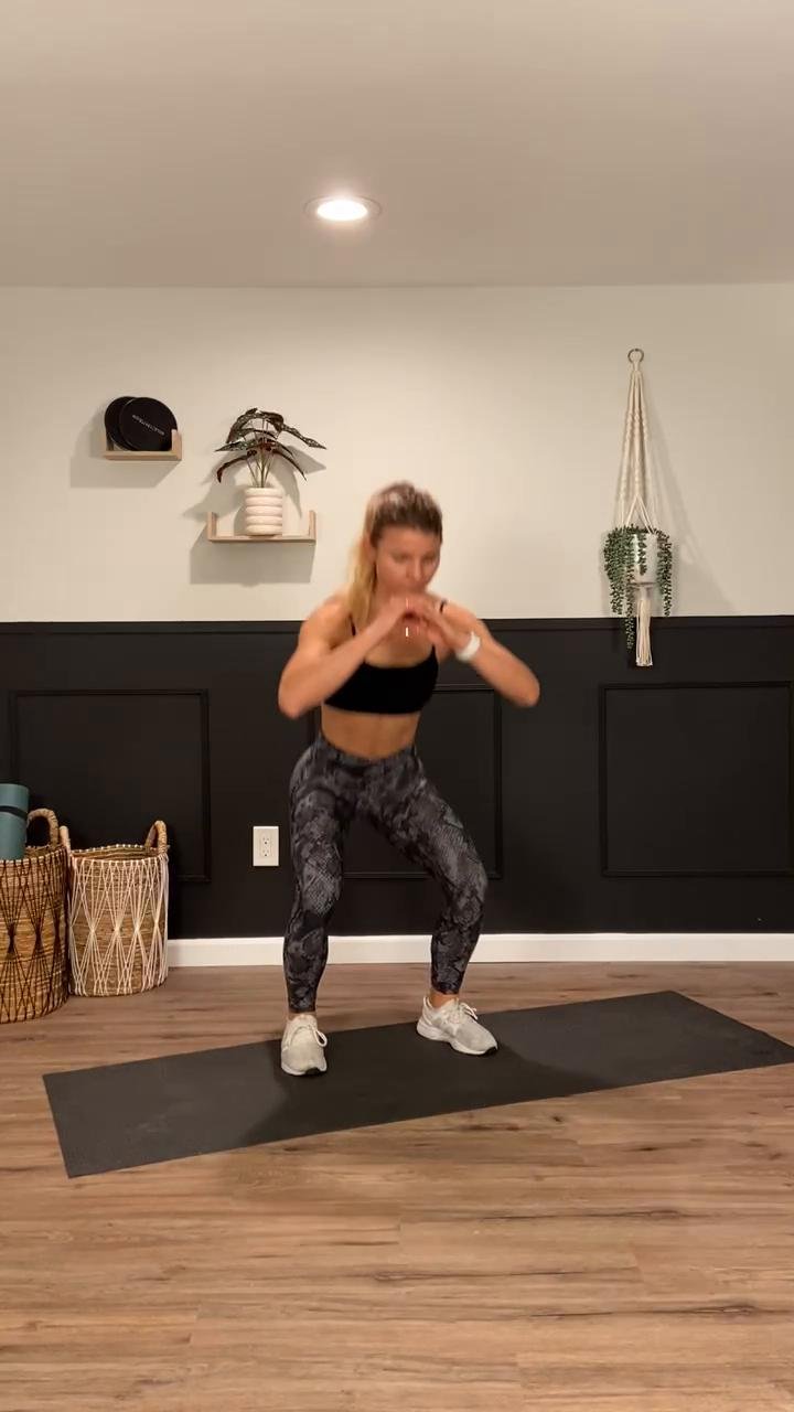 Hot HIIT Triples