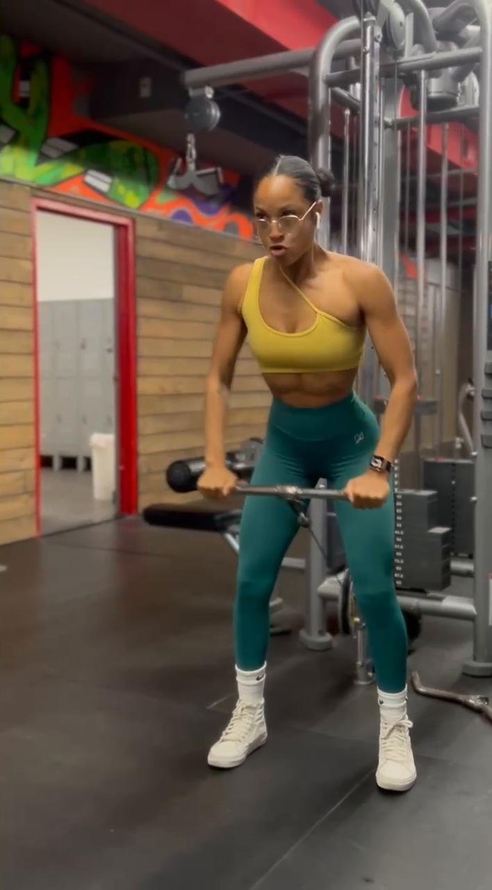 Shoulders & triceps