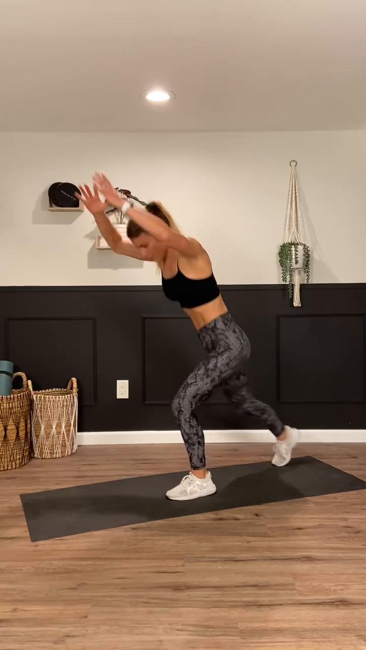 Lower body band and bodyweight