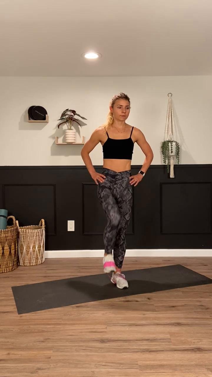 Banded Ab Finisher - 1st, 2nd, 3rd  Trimester safe