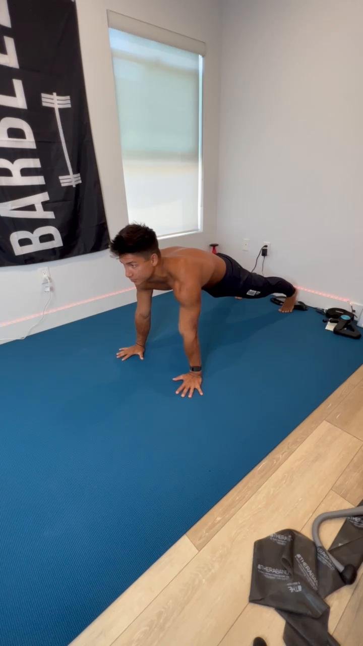 Intro to plank stability