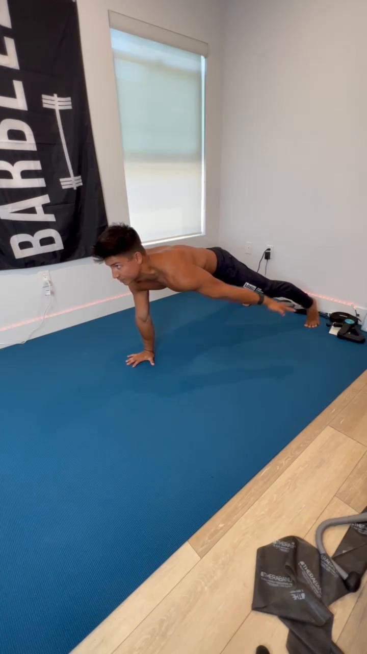 Intro to plank stability