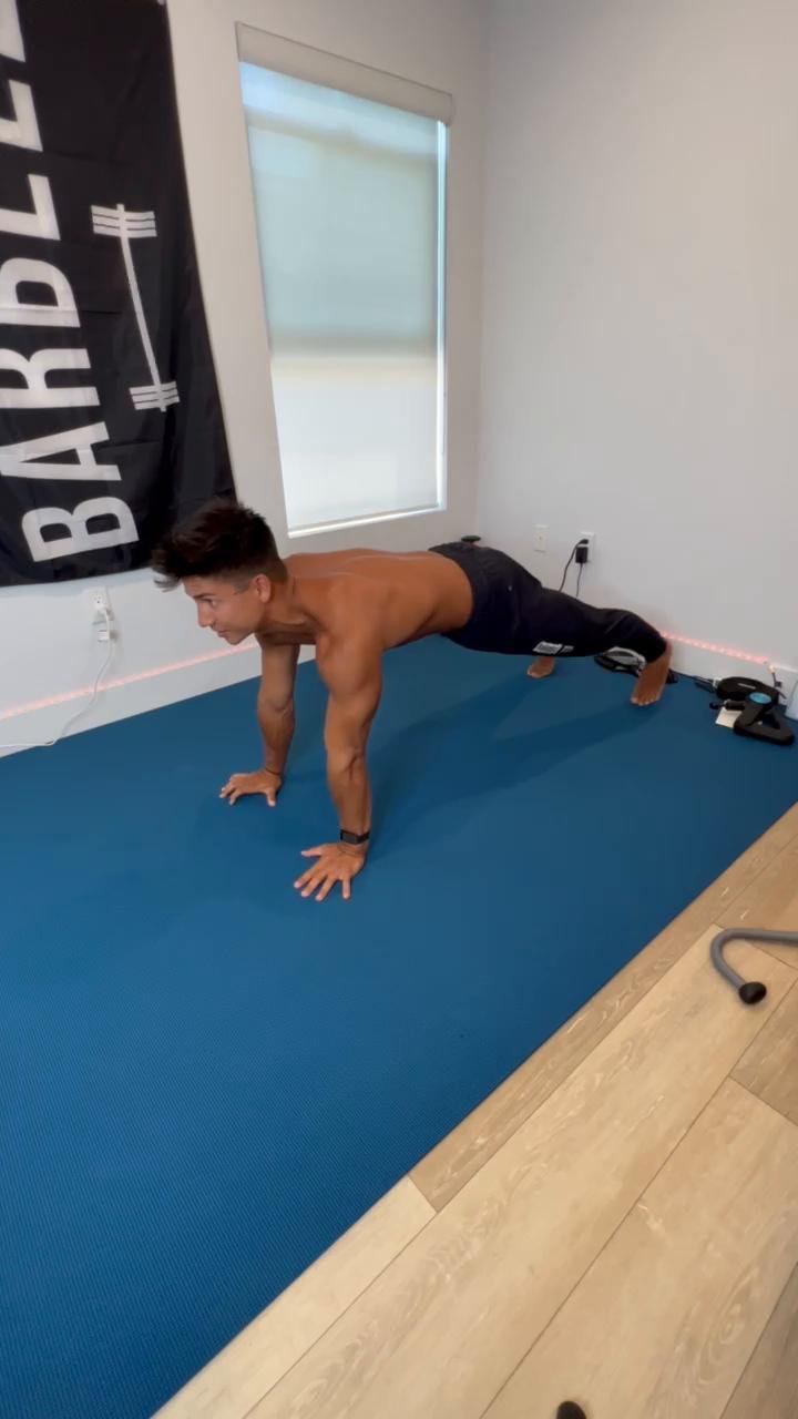 Intro to plank stability