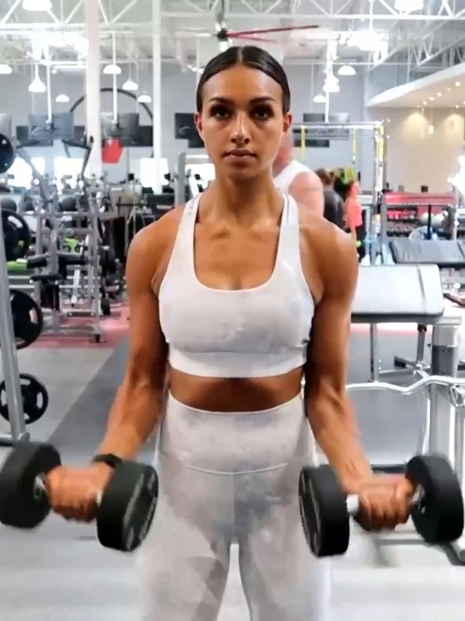 Pull workout- Beginners Program P2