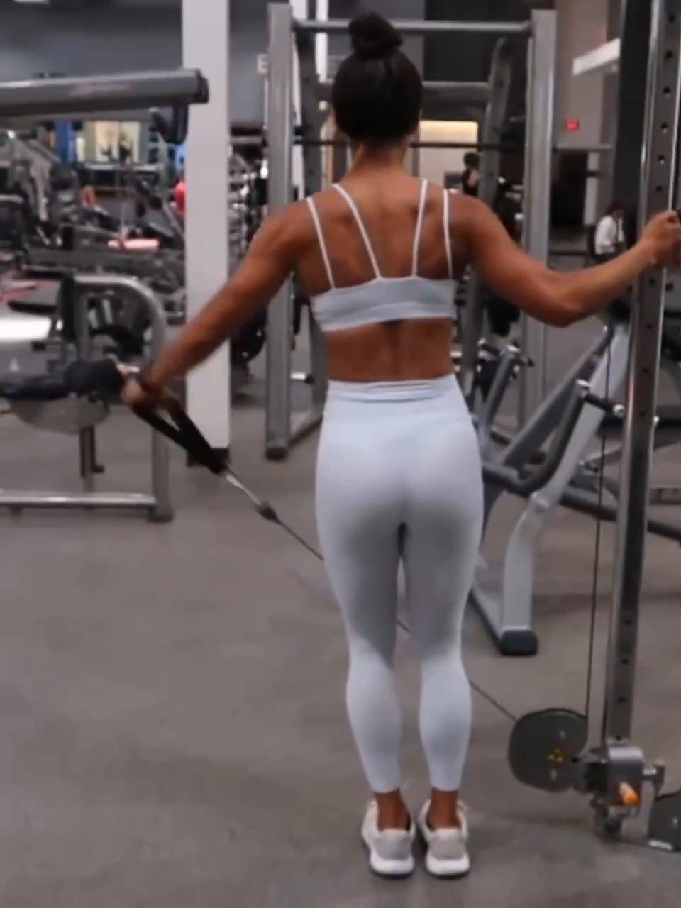 Chest, Shoulders, Triceps- Progressive Overload P1
