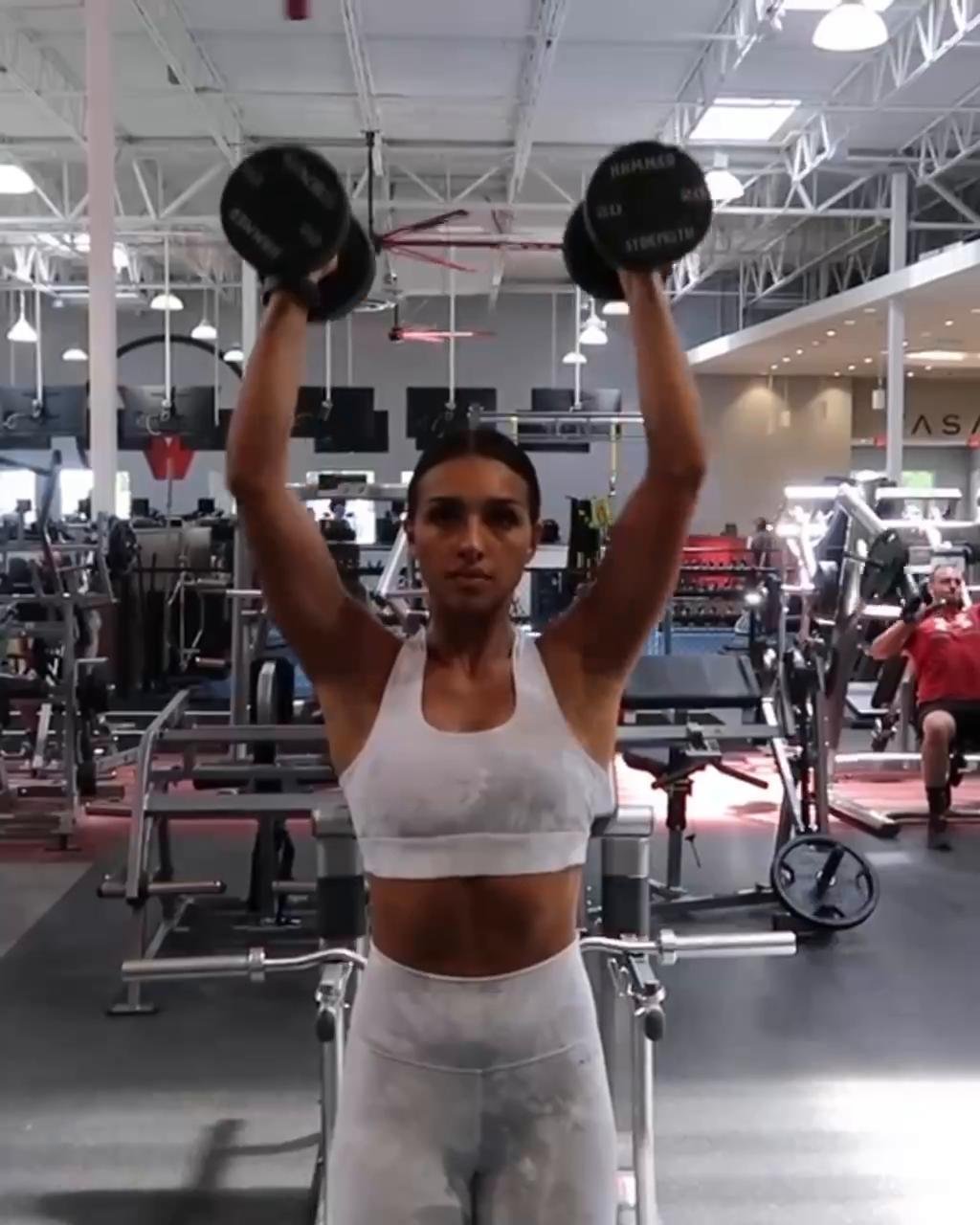 Full body workout- Beginners Program P2