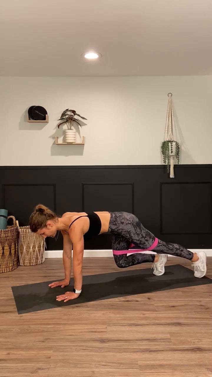 Banded Ab Finisher - 1st, 2nd, 3rd  Trimester safe