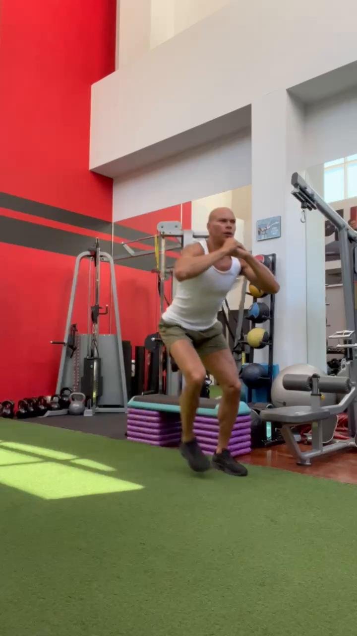 Booty Workout Bodyweight