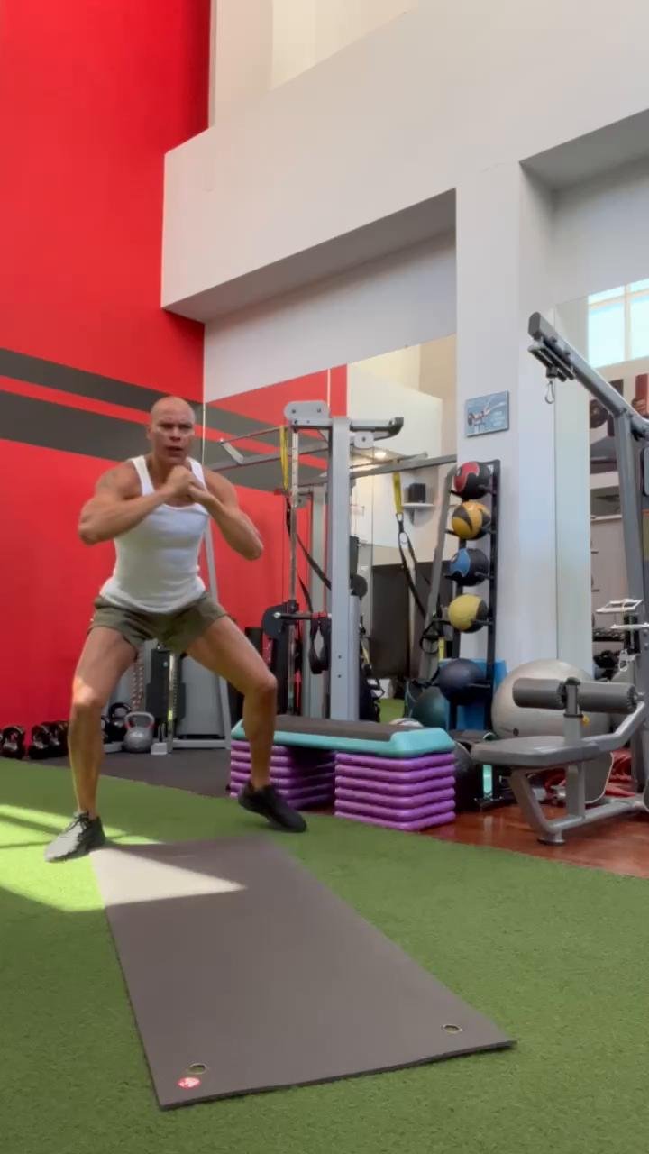 Booty Workout Bodyweight
