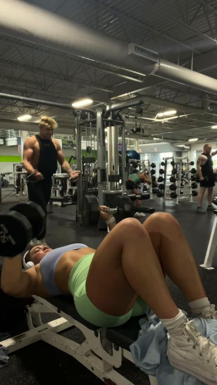 Upper Body | PUSH