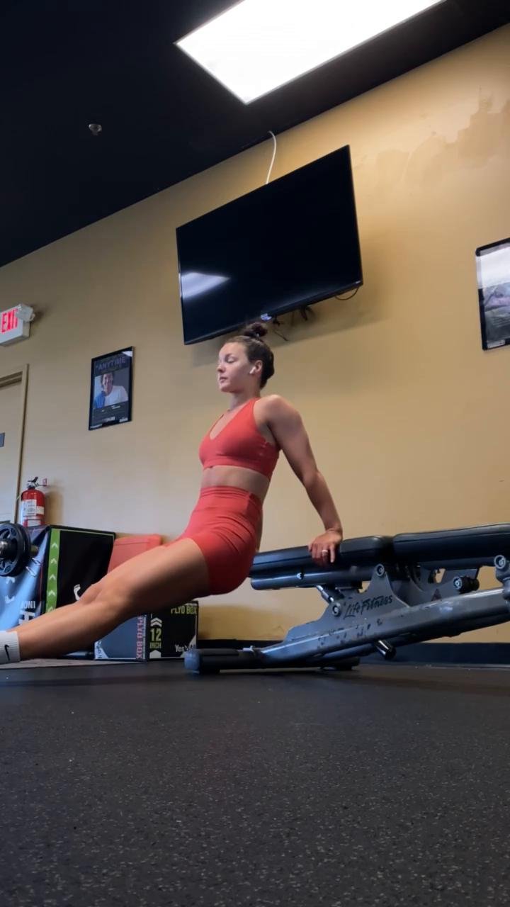 Upper Body