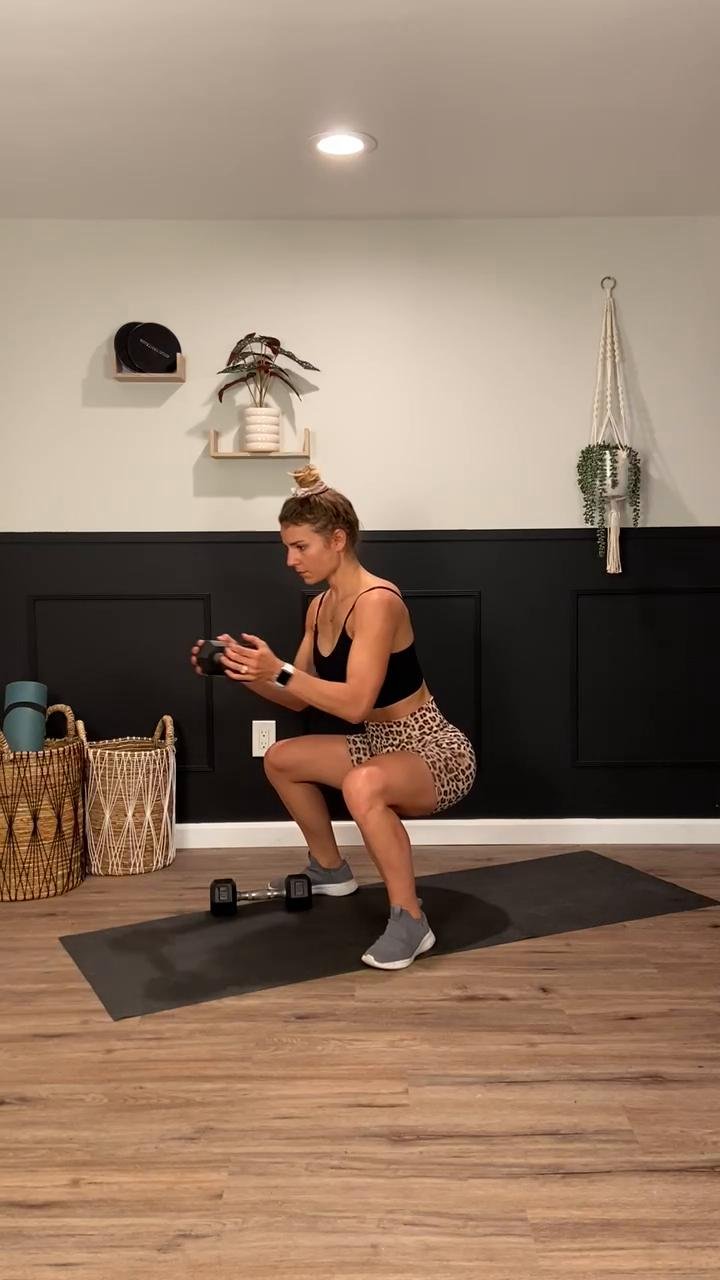 Full Body Light Lift