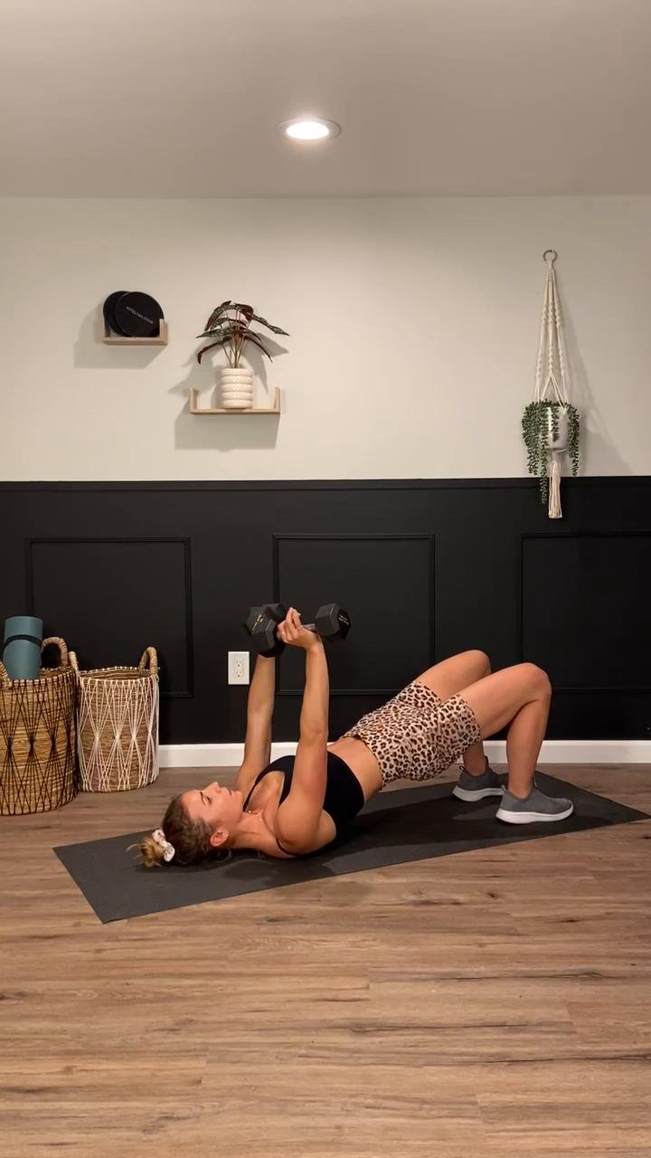 Full Body Light Lift