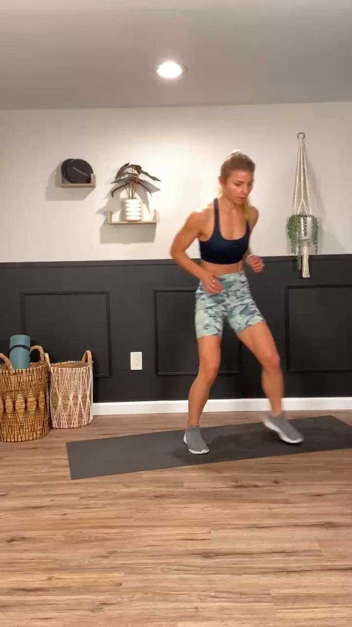 Tri-circuit HIIT