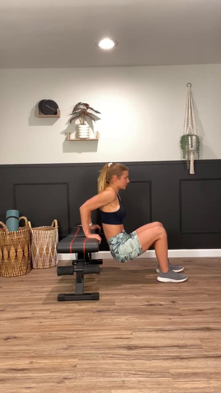 Upper Body & Core