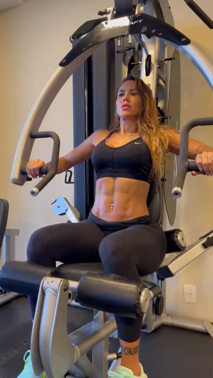 Dia 1 - Tren superior + abdomen intenso