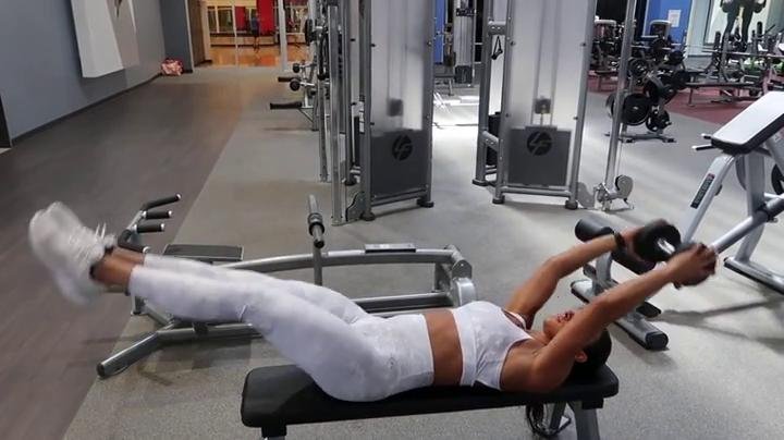 Full Body Strength - Home