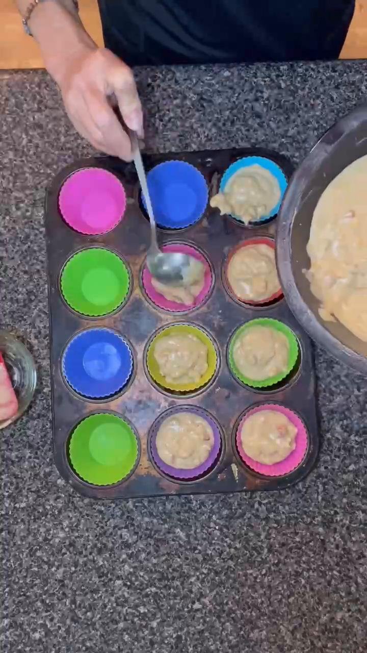 Premier Protein Cereal Muffins