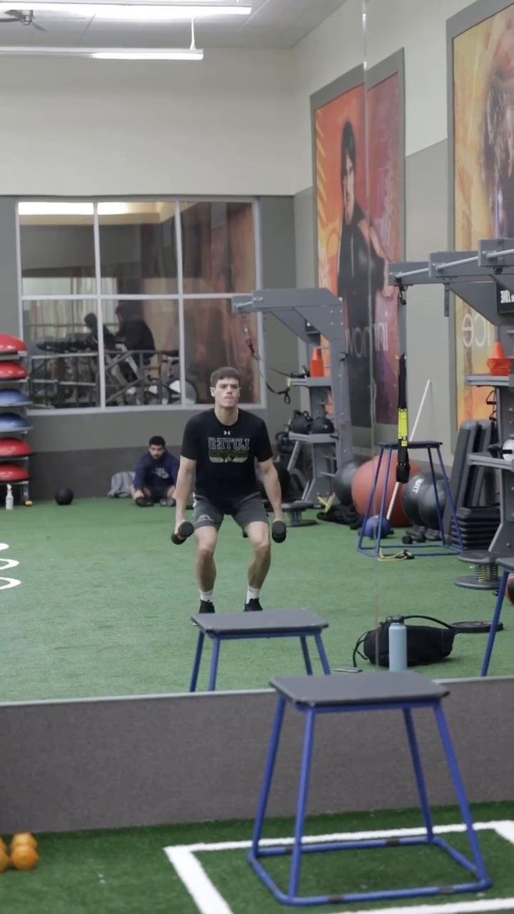 Lower / Plyo
