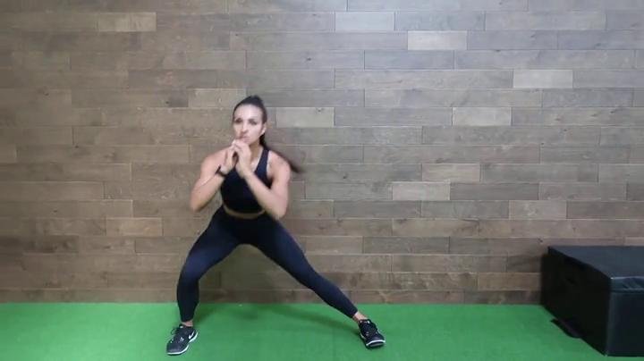 Full body workout- Beginners program P1