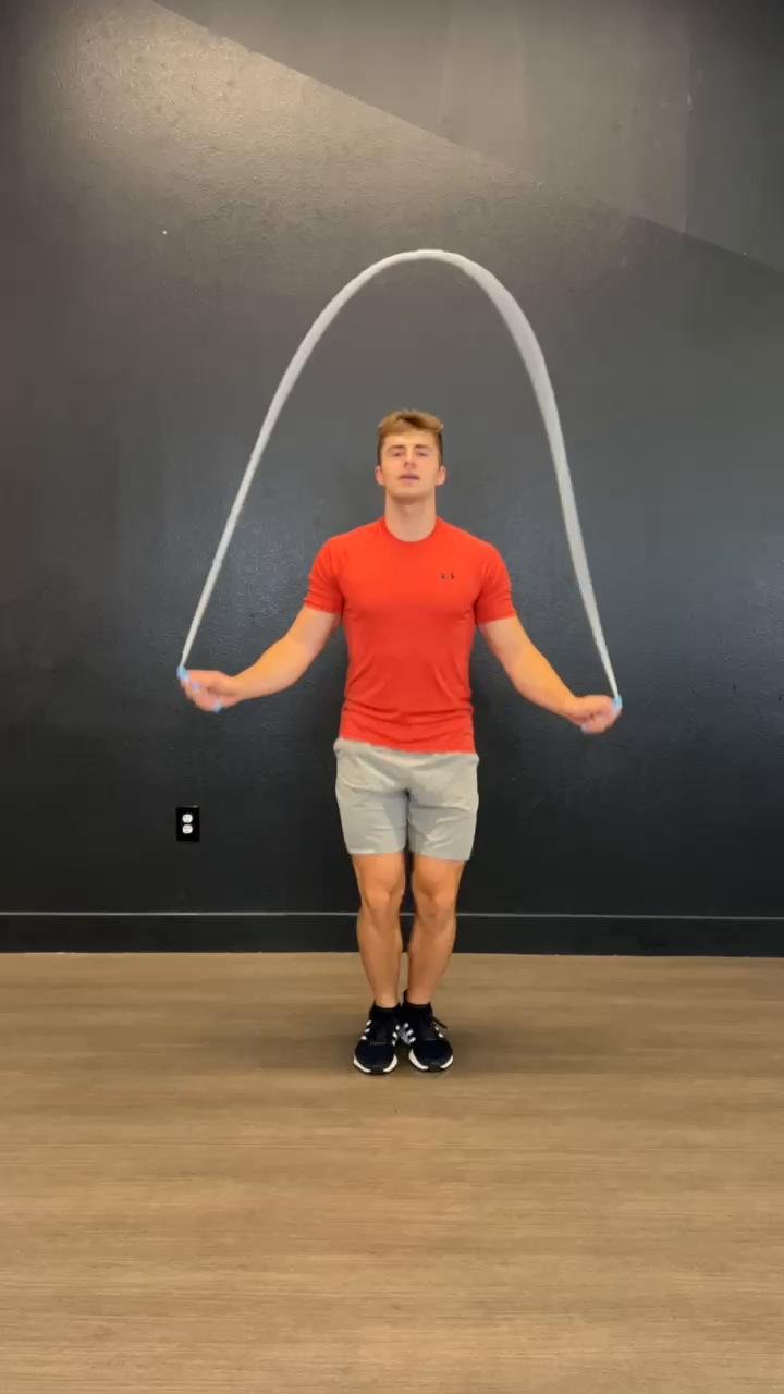 Jump Rope & Abs TABATA (15min)