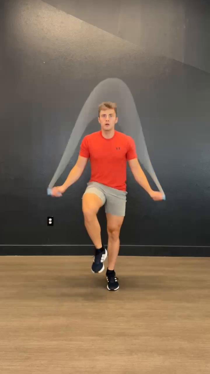 Jump Rope HIIT (30 min)