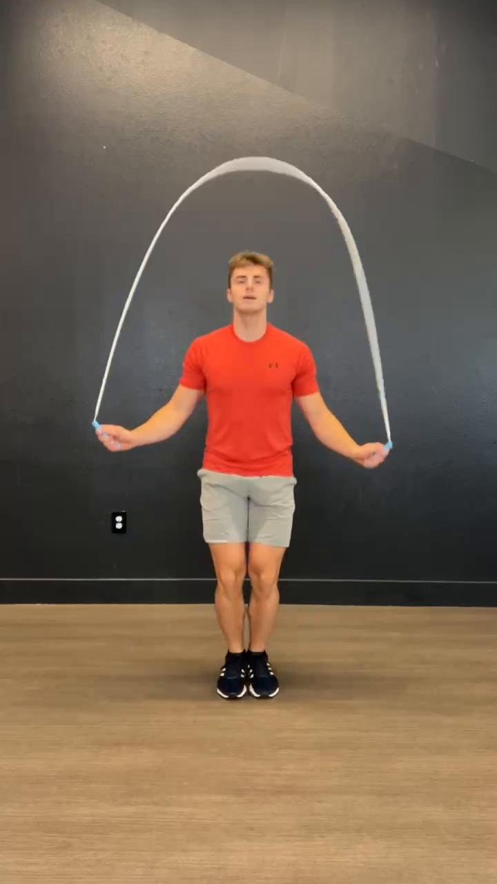 Jump Rope & Abs HIIT (20min)