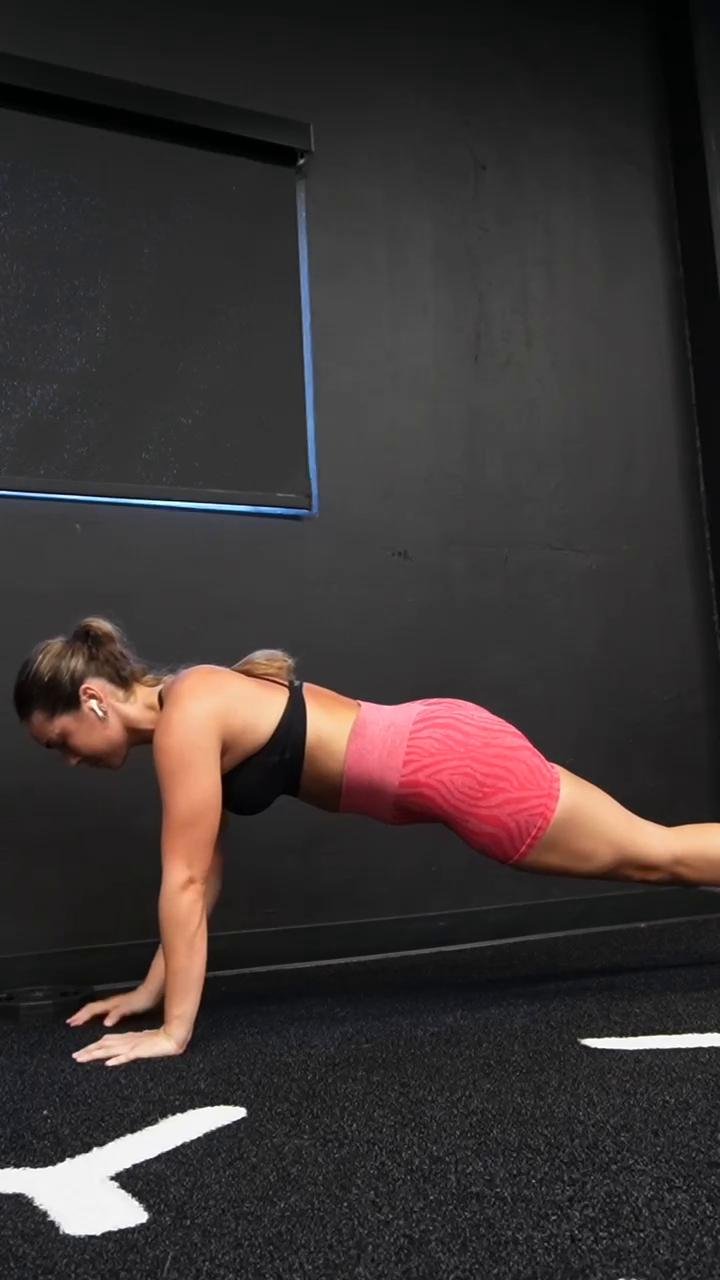 Shoulders & Abs