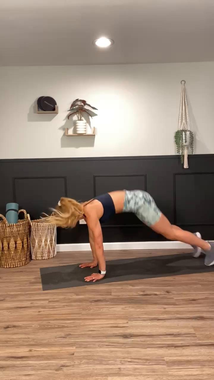 Tabata HIIT