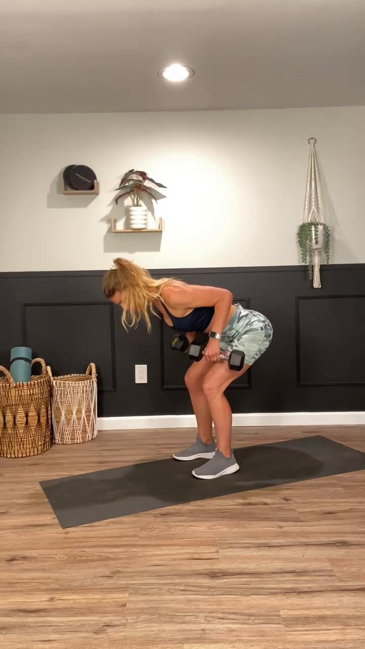 Upper Body & Core