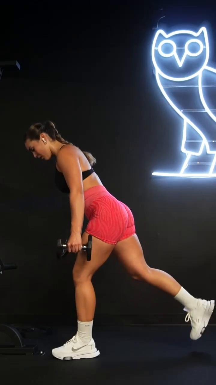 Booty, Quads, & Abs