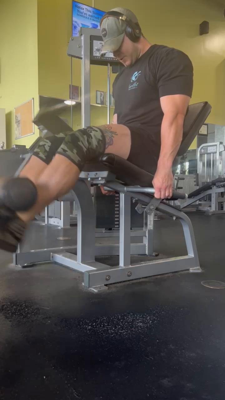 Legs | Day 3
