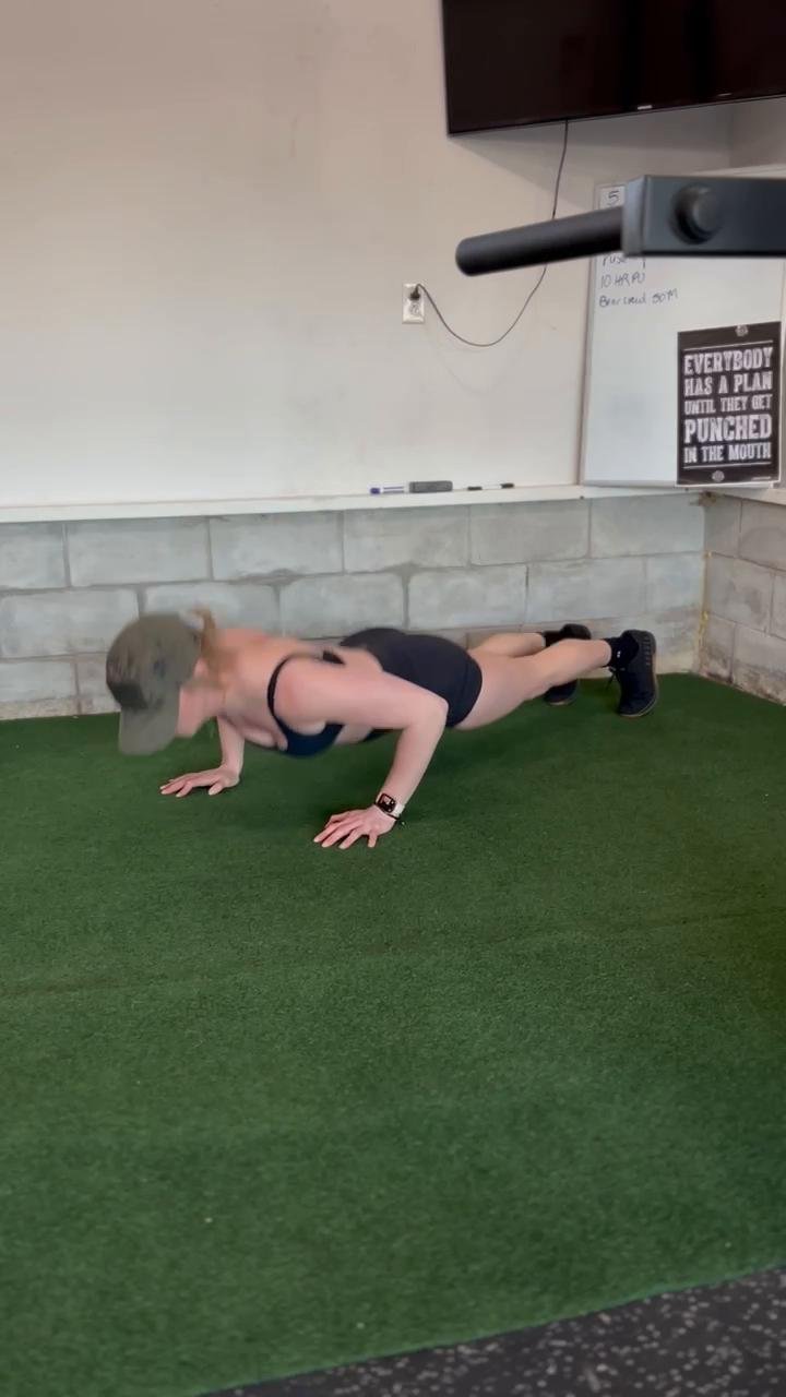Push for 5