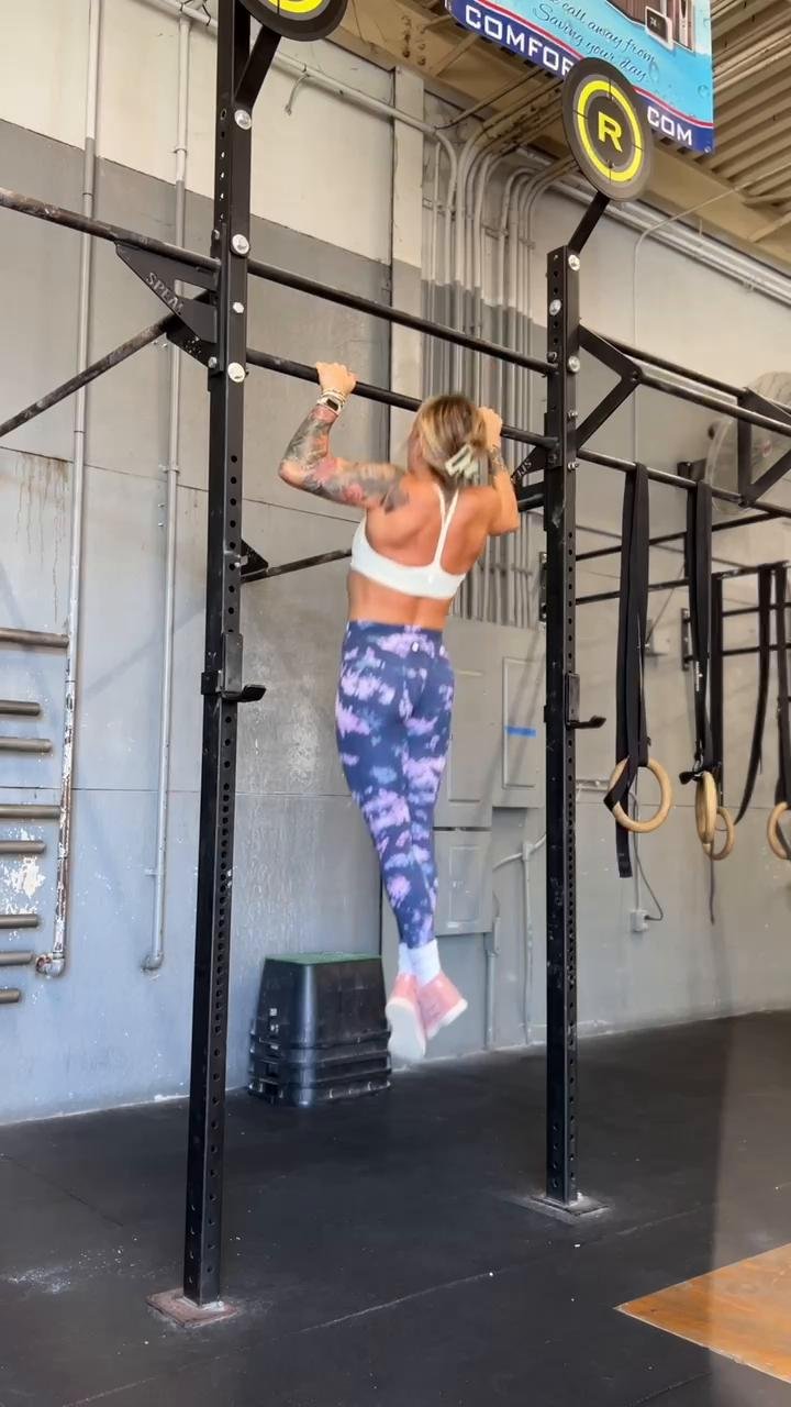 Upper body & intervals