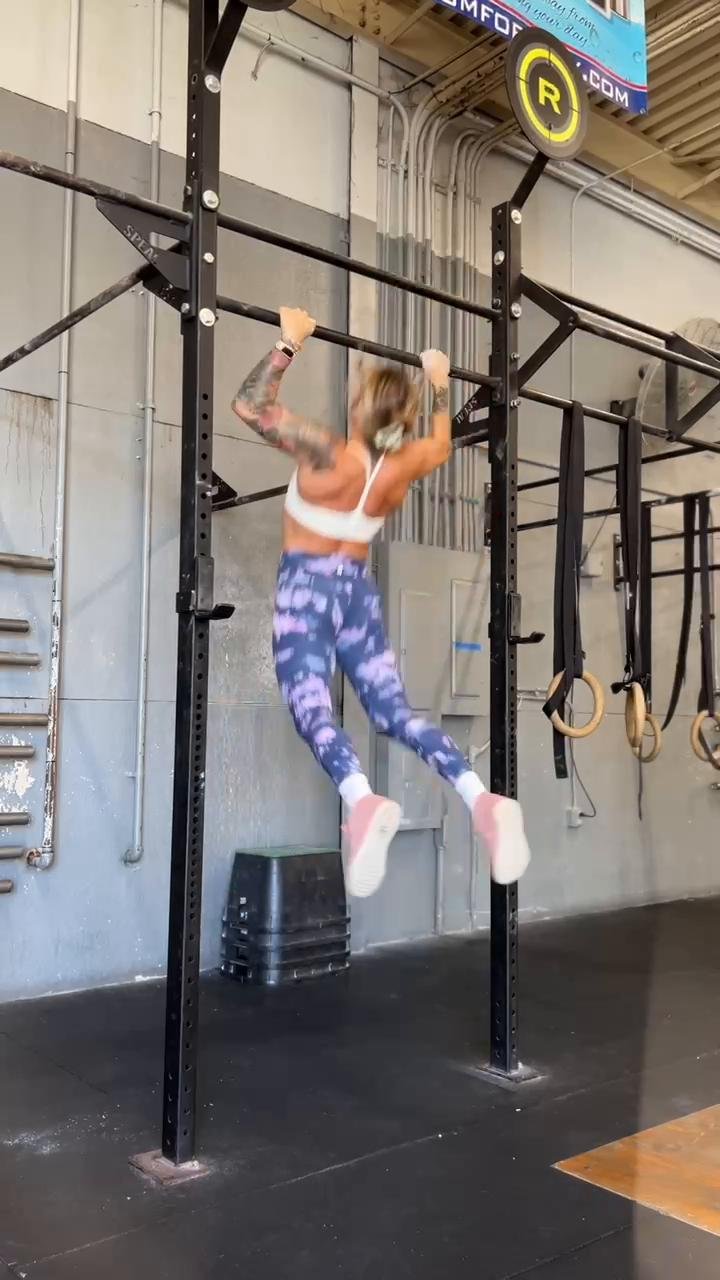 Upper body & metcon