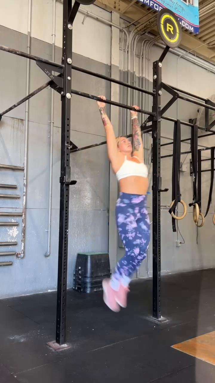 Upper body & intervals